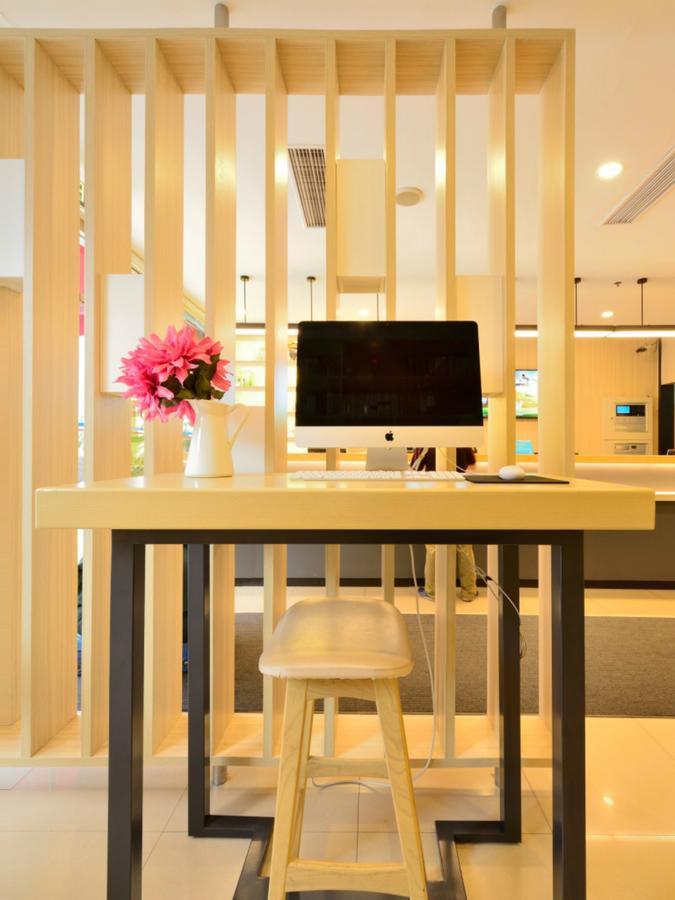 Hanting Hotel Shanghai Xin Hua Hospital 外观 照片