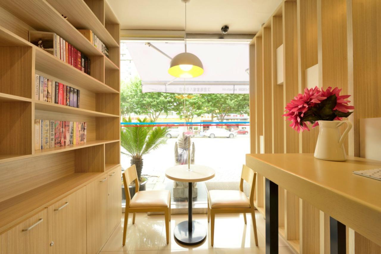 Hanting Hotel Shanghai Xin Hua Hospital 外观 照片