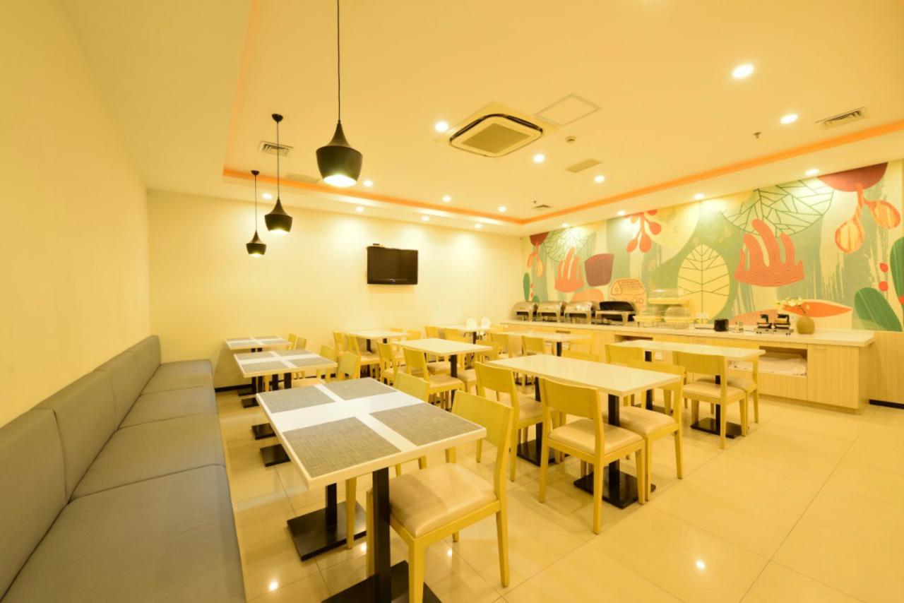 Hanting Hotel Shanghai Xin Hua Hospital 外观 照片