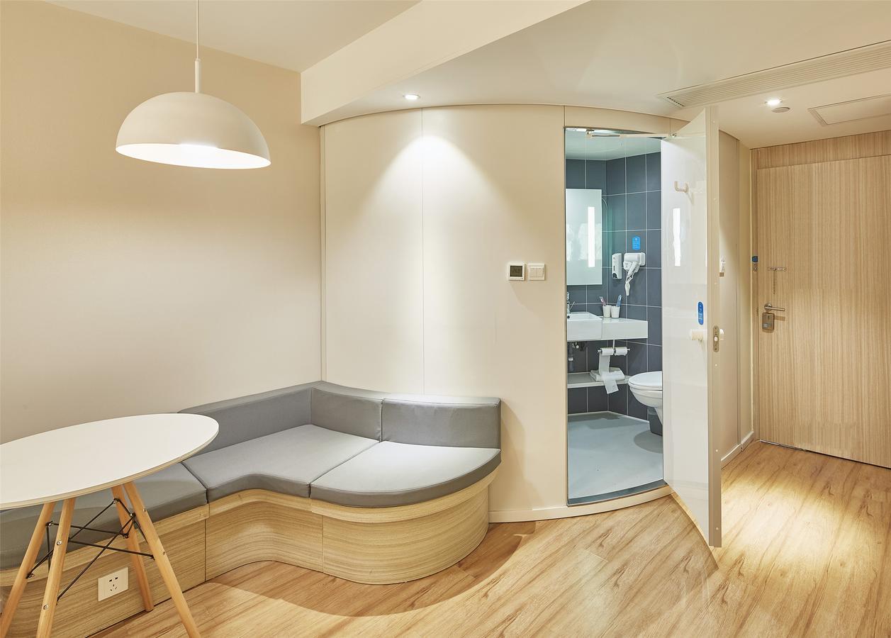 Hanting Hotel Shanghai Xin Hua Hospital 外观 照片