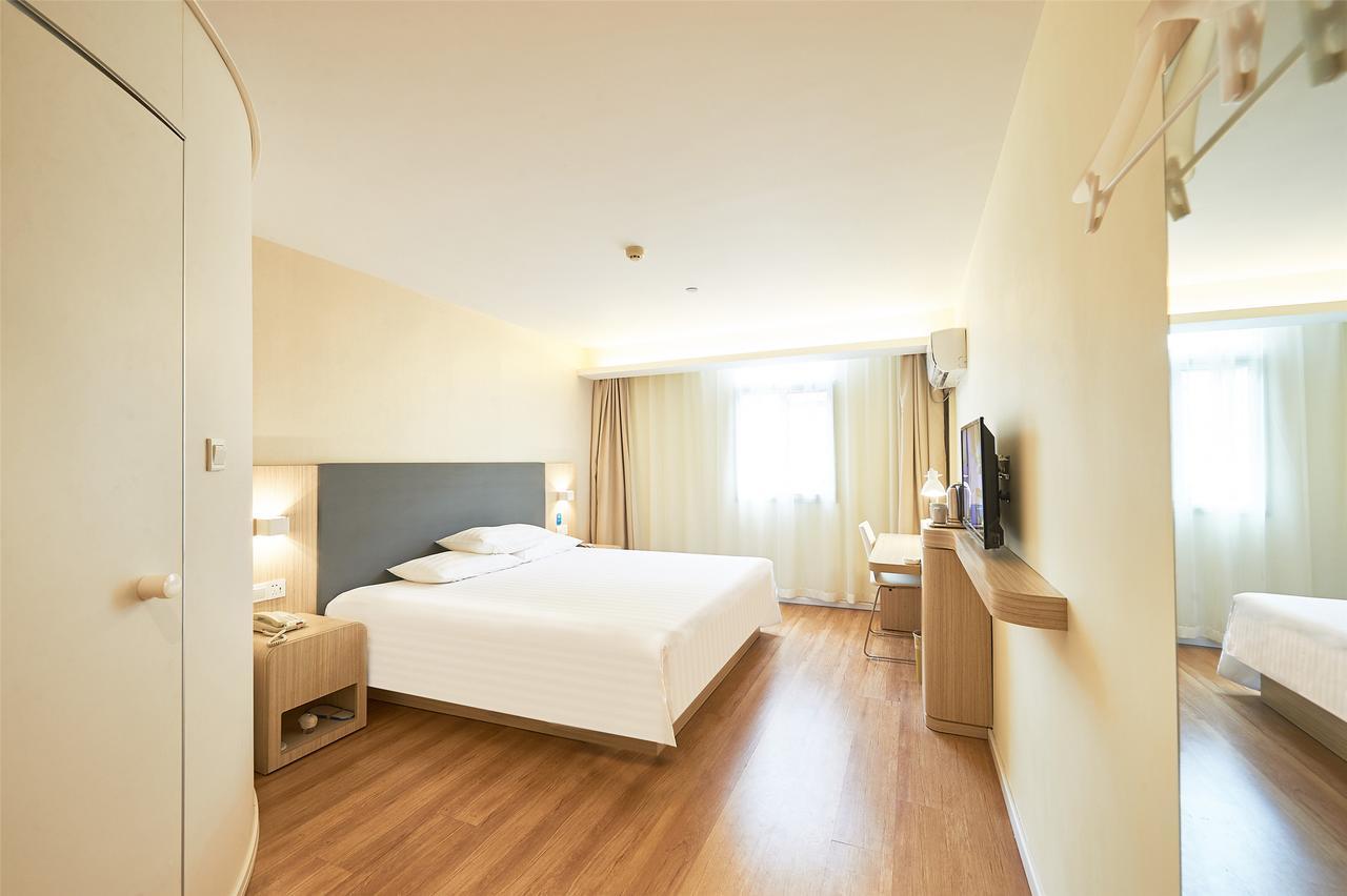 Hanting Hotel Shanghai Xin Hua Hospital 外观 照片