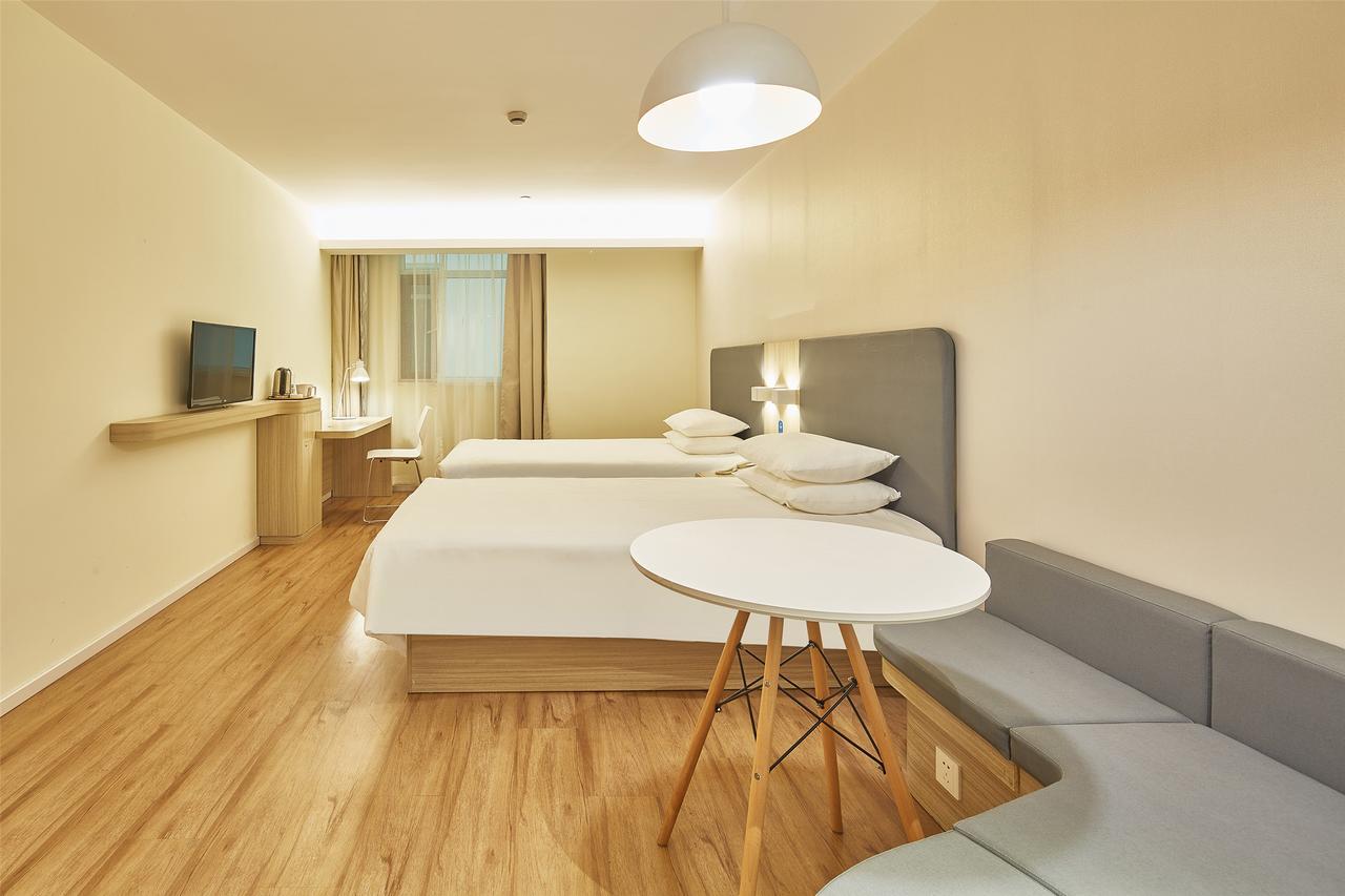 Hanting Hotel Shanghai Xin Hua Hospital 外观 照片