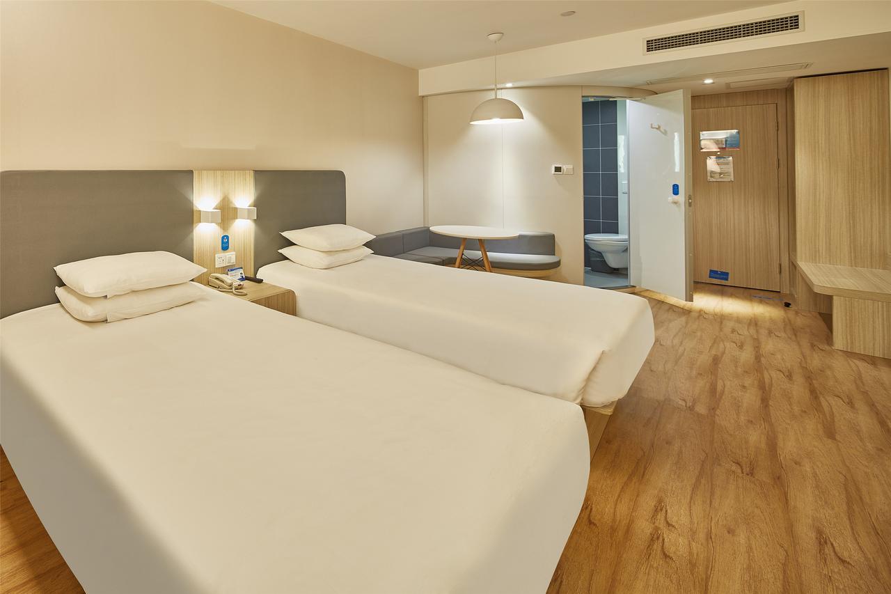 Hanting Hotel Shanghai Xin Hua Hospital 外观 照片