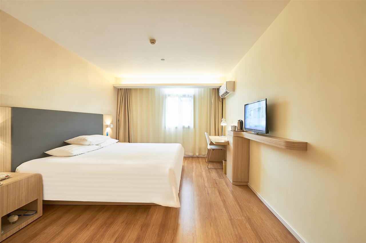 Hanting Hotel Shanghai Xin Hua Hospital 外观 照片