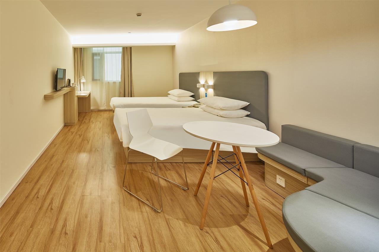Hanting Hotel Shanghai Xin Hua Hospital 外观 照片