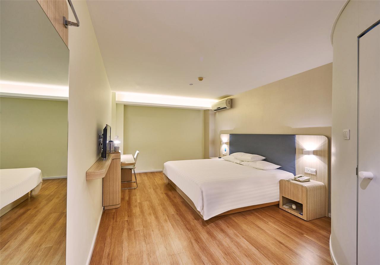Hanting Hotel Shanghai Xin Hua Hospital 外观 照片