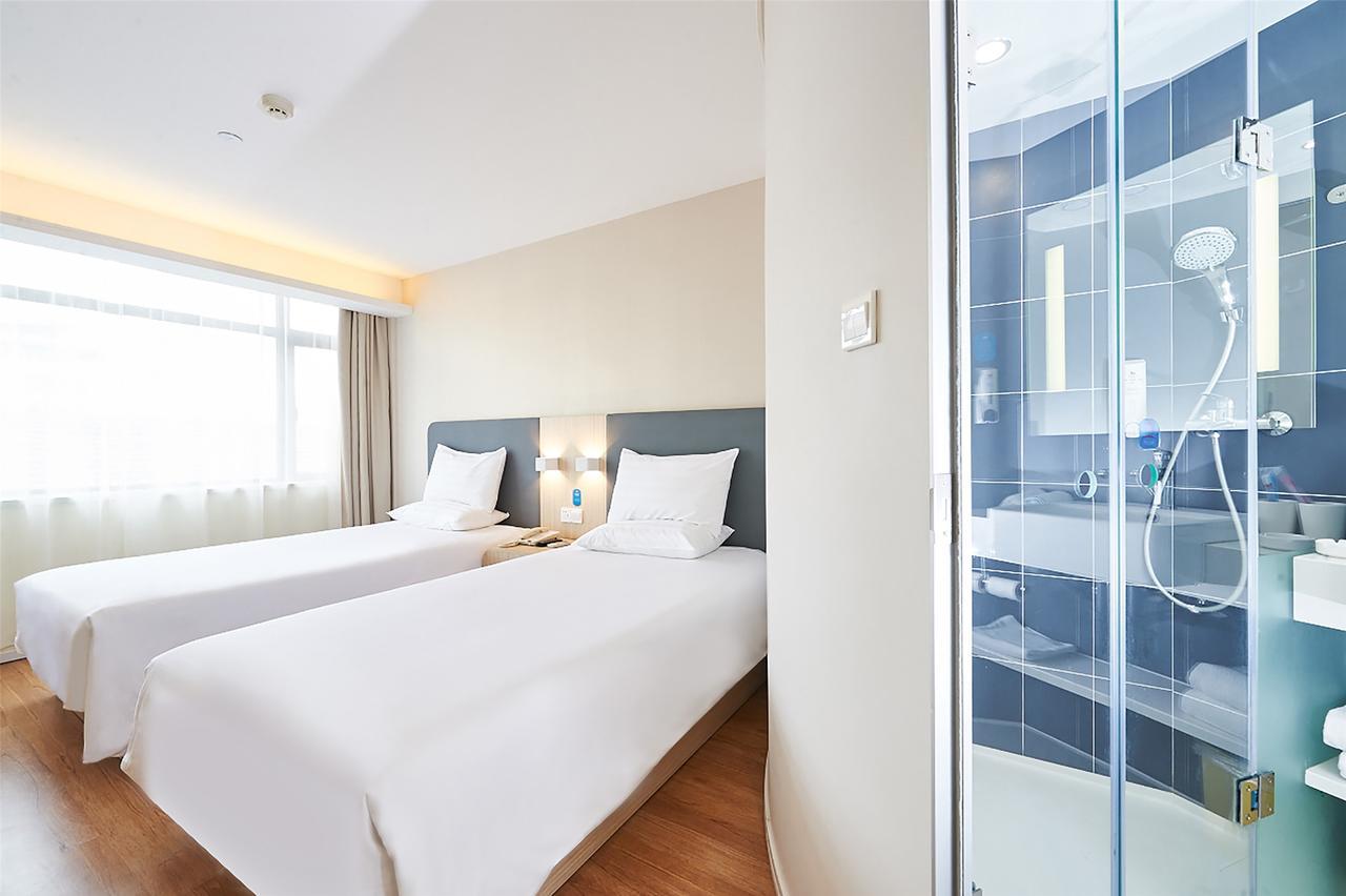 Hanting Hotel Shanghai Xin Hua Hospital 外观 照片